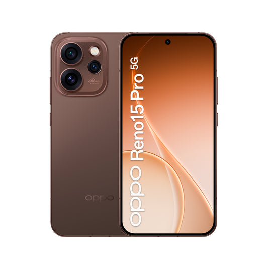 OPPO Reno15 Pro 5G CPH2813 12+512GB Dusk Black