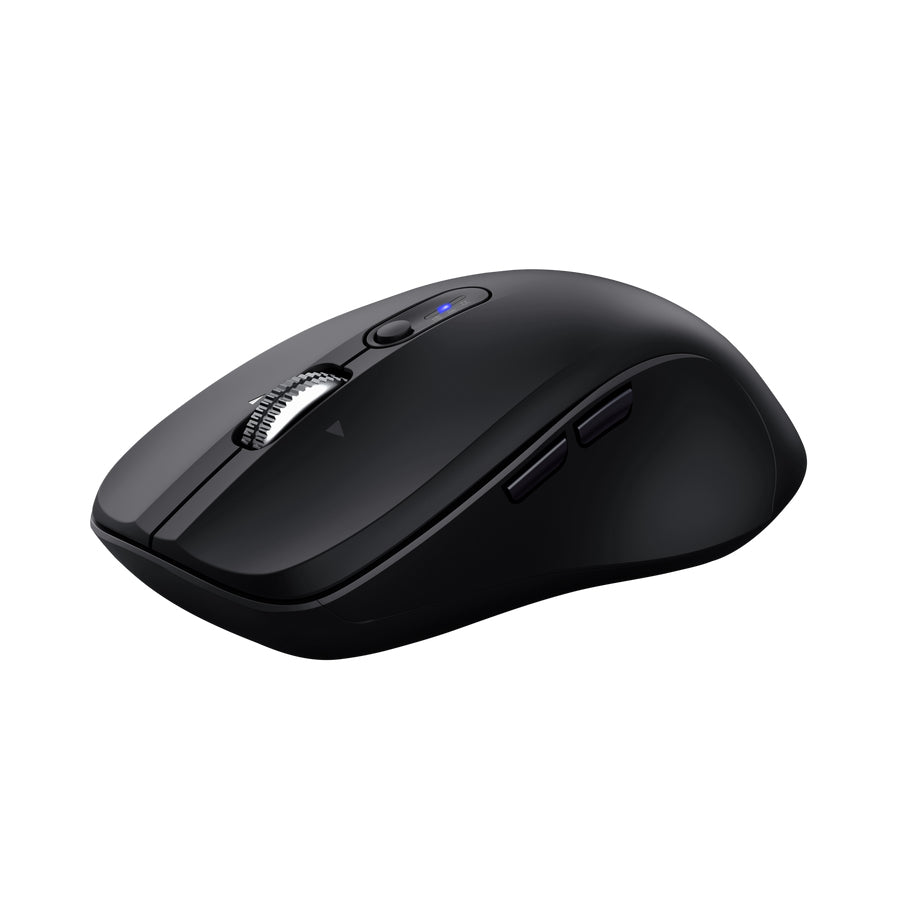 Trust FERRO HYPERWHEEL WRLS MOUSE Zwart