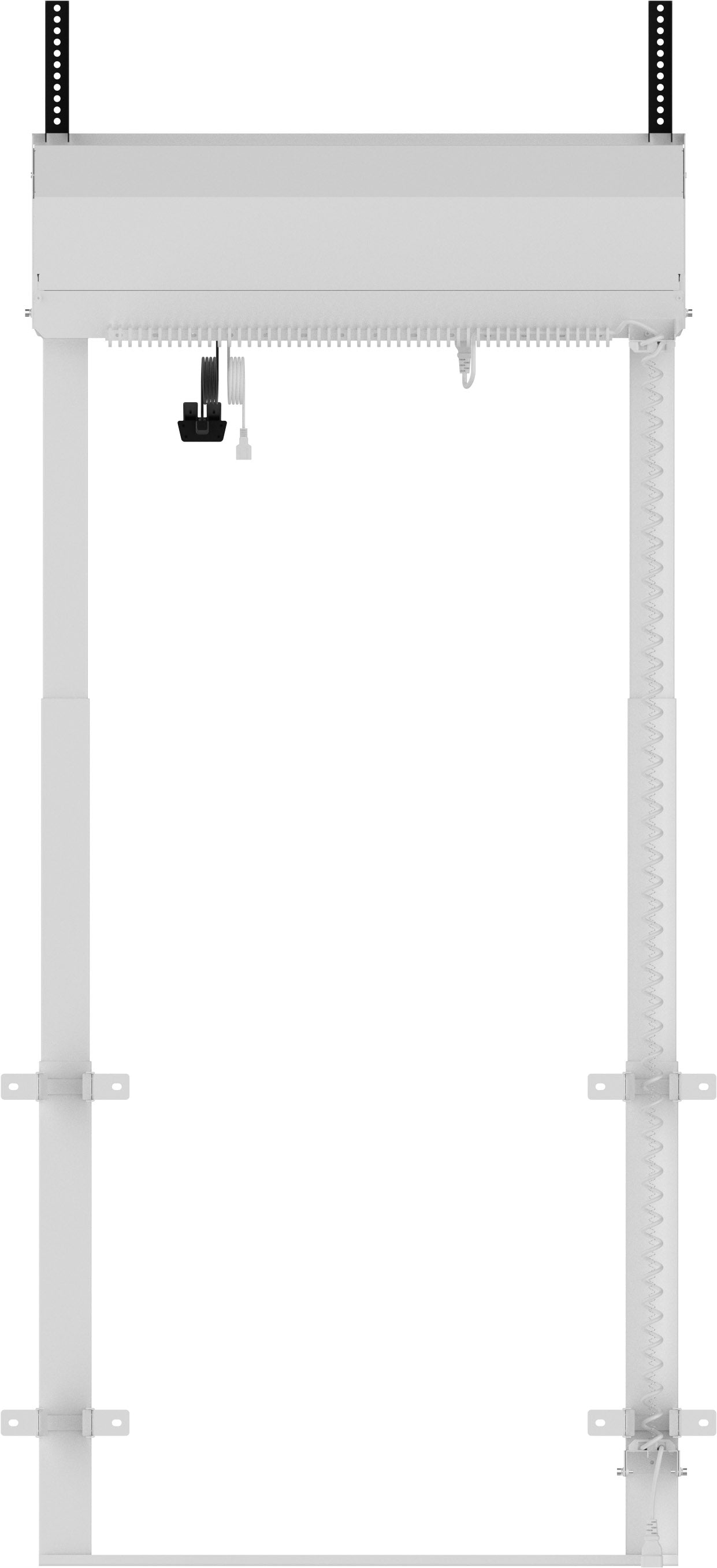IIYAMA Floor supported wall lift
