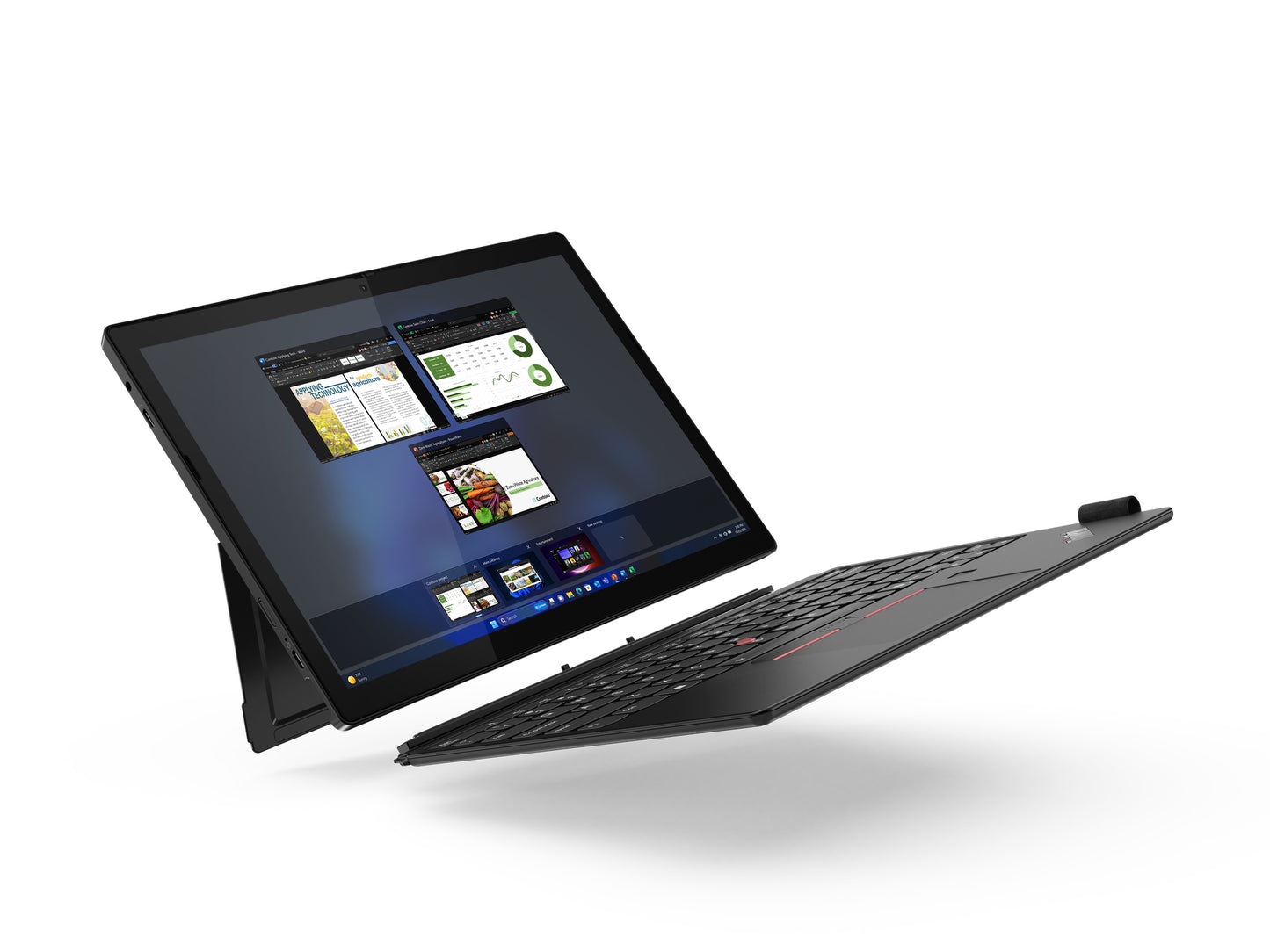 TS/NB TP X12 DETACHABLE G2 ULT5 16G 512G