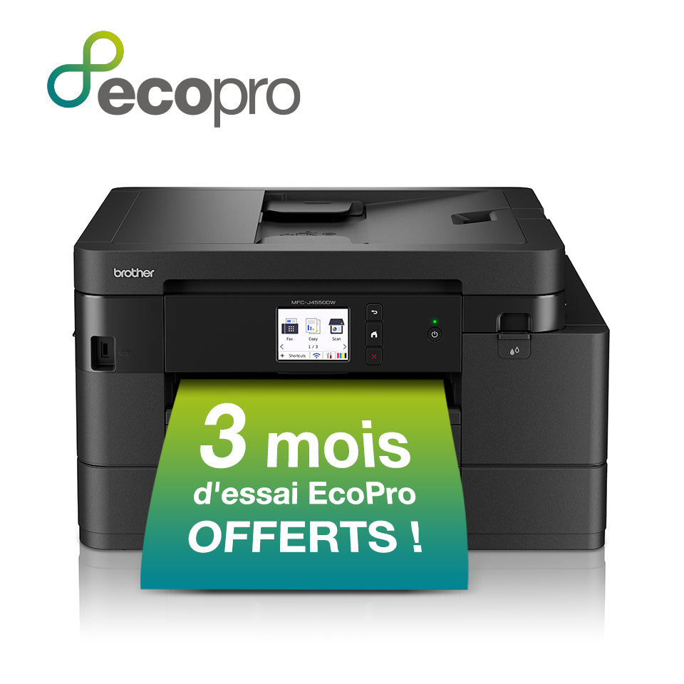 Brother AIO Inkjet Printer MFC-J4550DWRE1