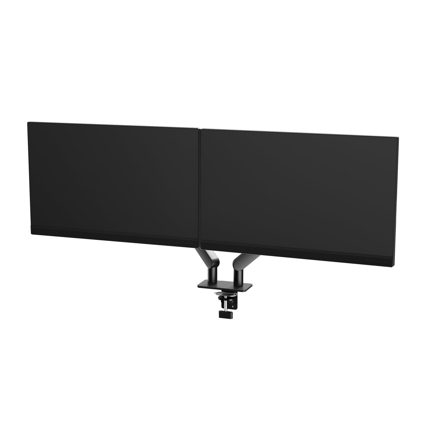 AM420 Dual Monitor Arm - Black AM420B