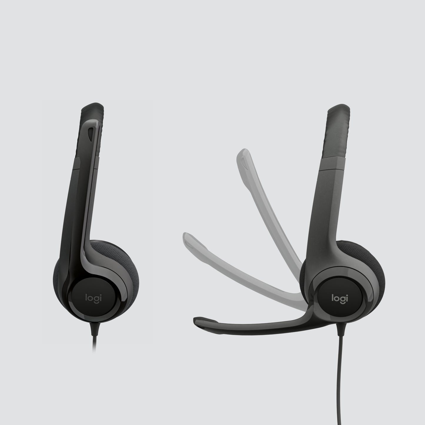 LOGITECH USB HEADSET H390