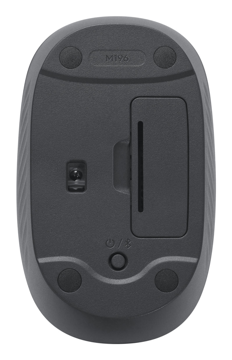 M196 BLUETOOTH MOUSE GRAPHITE - EMEA28I- 910-007459