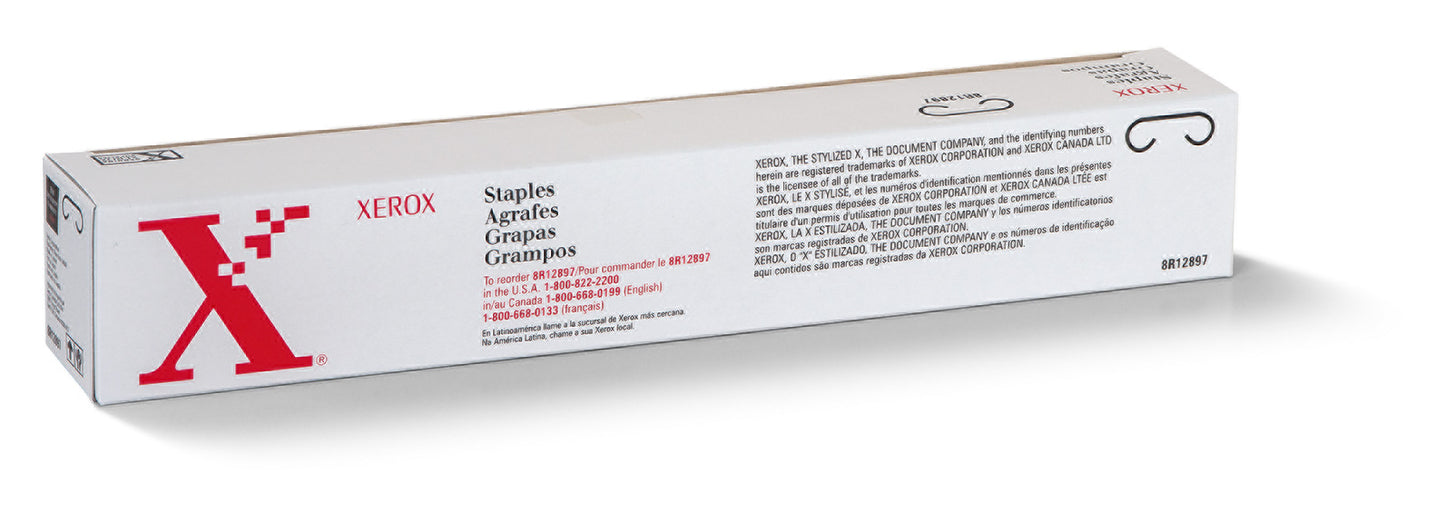 XEROX STAPLES BM STPL CT 008R12897