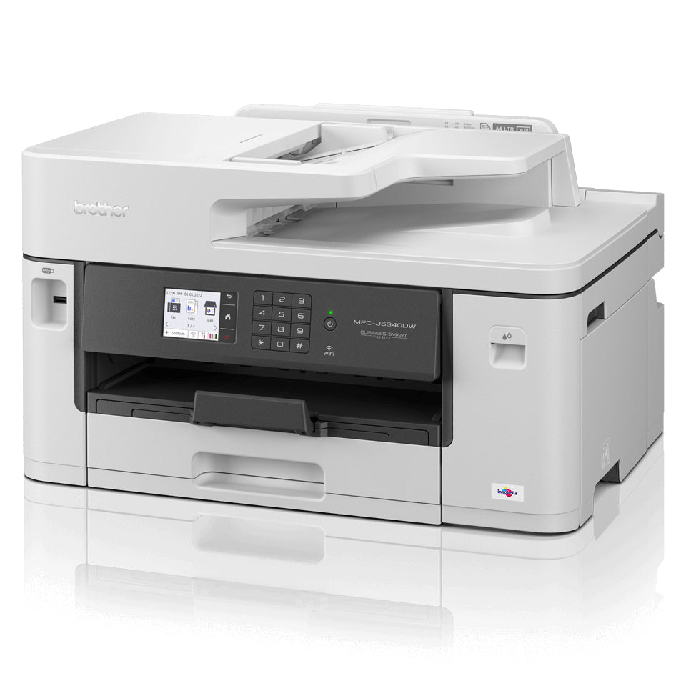 Brother AIO Ecopro Inkjet Printer MFC-J5340DWE