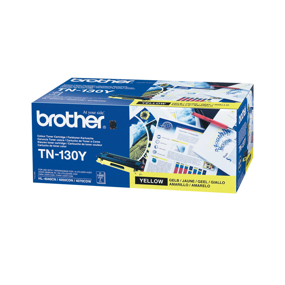 Toner cartridge yellow MFC-9440CN/9840CDW/DCP-9040CN/9045CDN HL-4040CN/4050CDN/4070CDW