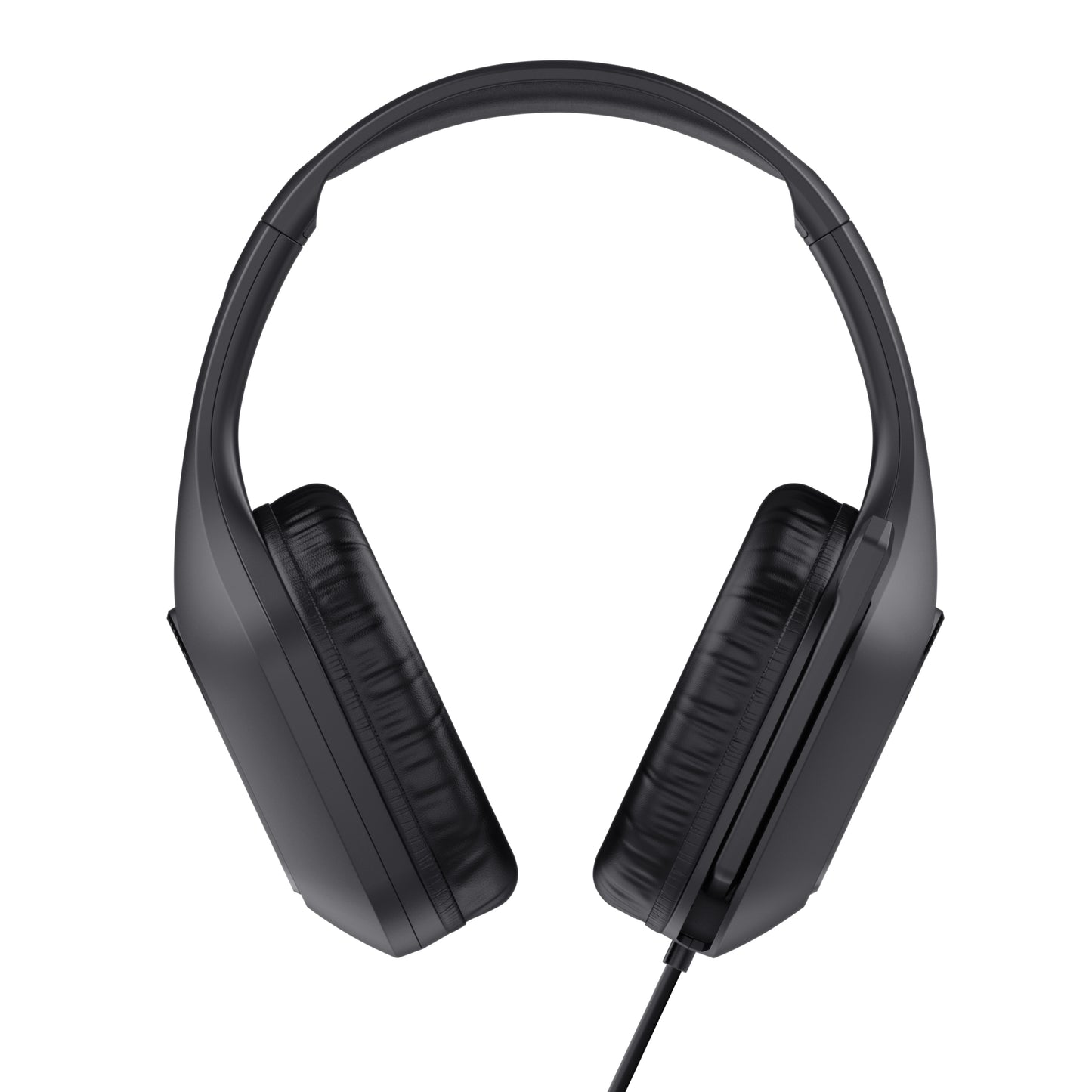 TRUST GXT415 ZIROX HEADSET - BLACK