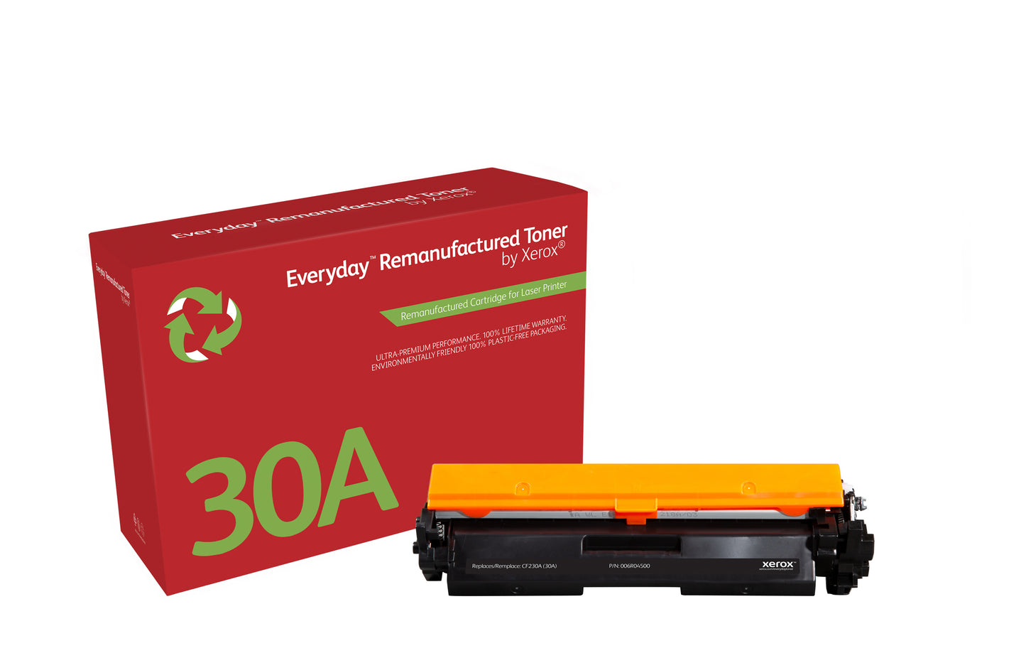 Xerox Black Toner cartridge equivalent t 006R04500