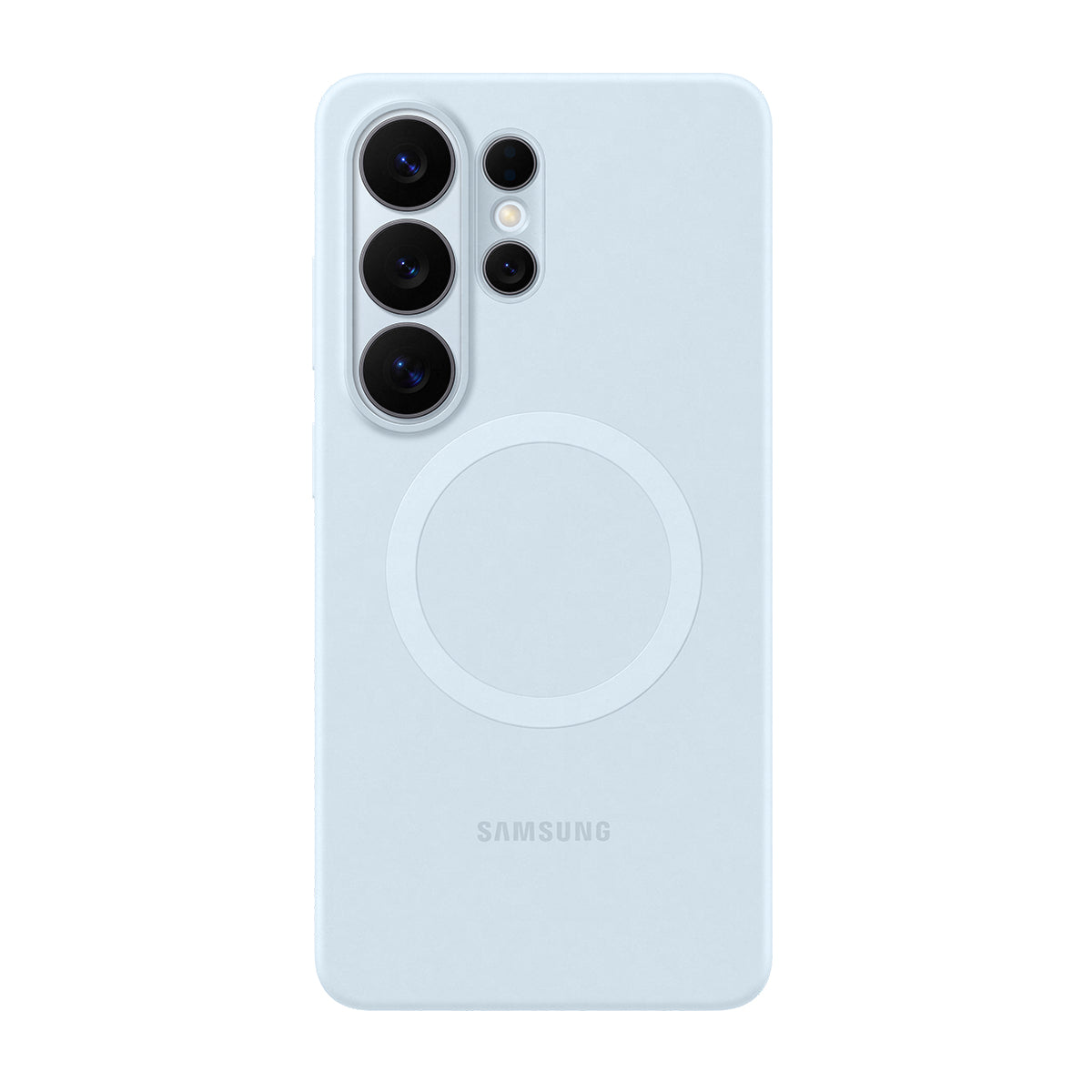 Samsung Silicone Magnet Case S26U Blue