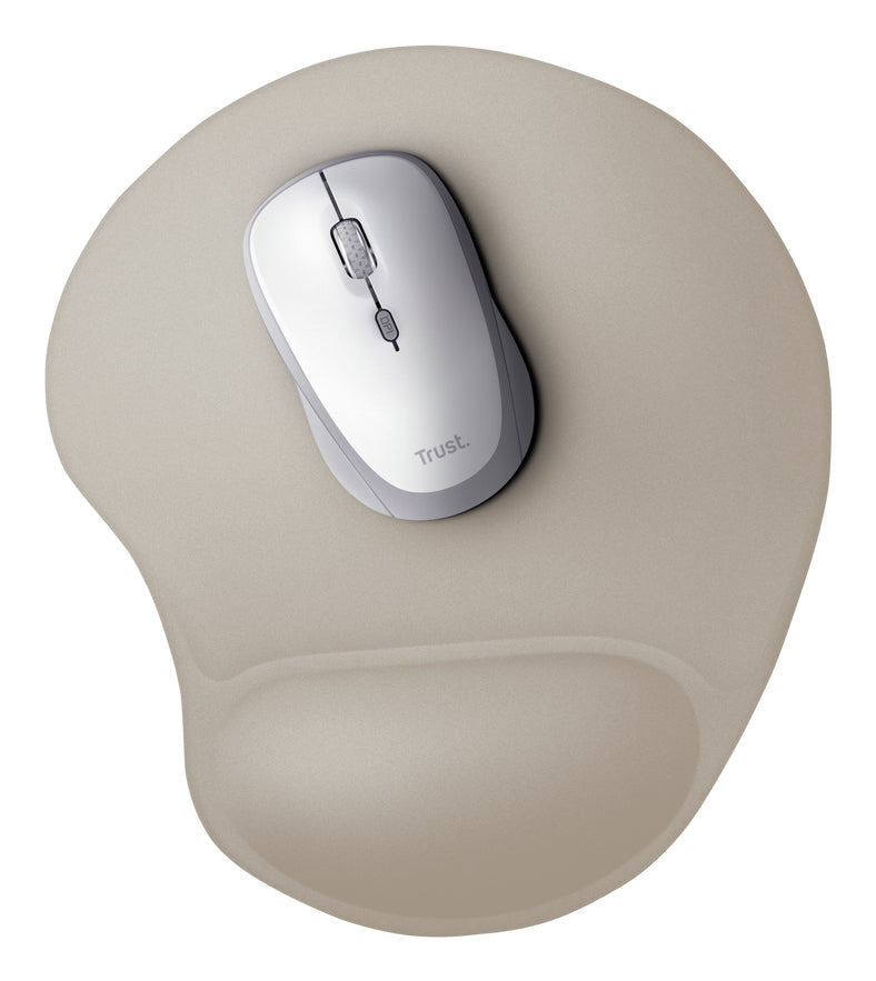 Trust BIGFOOT MOUSEPAD BEIGE