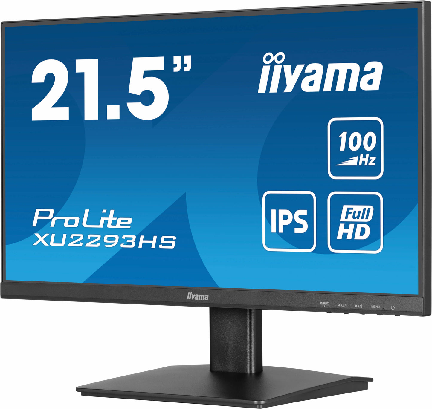 IIYAMA 22W LCD Full HD IPS