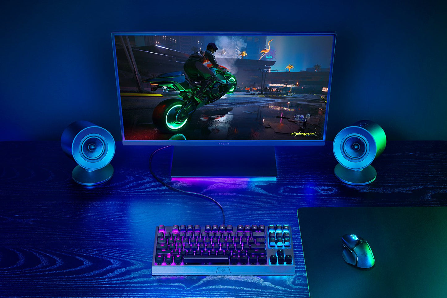 Razer Nommo V2 X Luidspreker