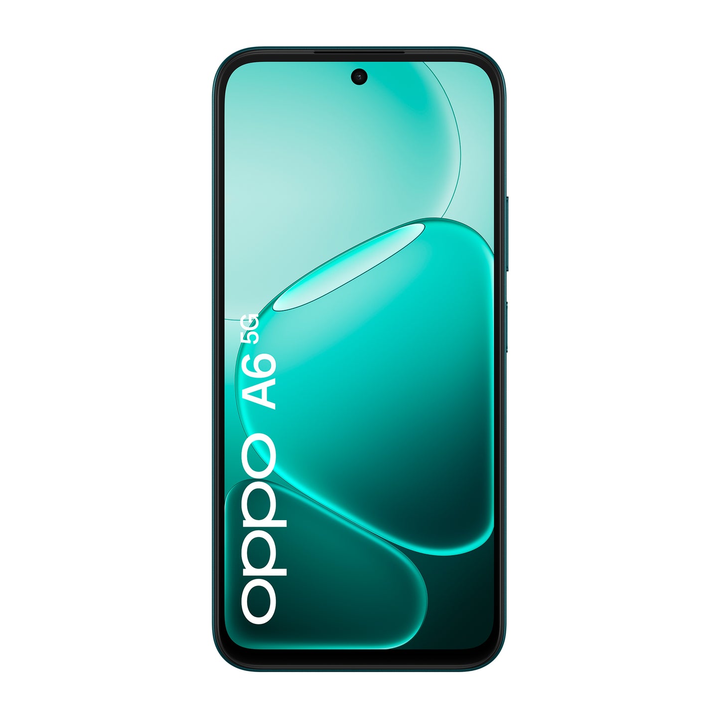 OPPO A6 5G 6+256GB Sapphire Black