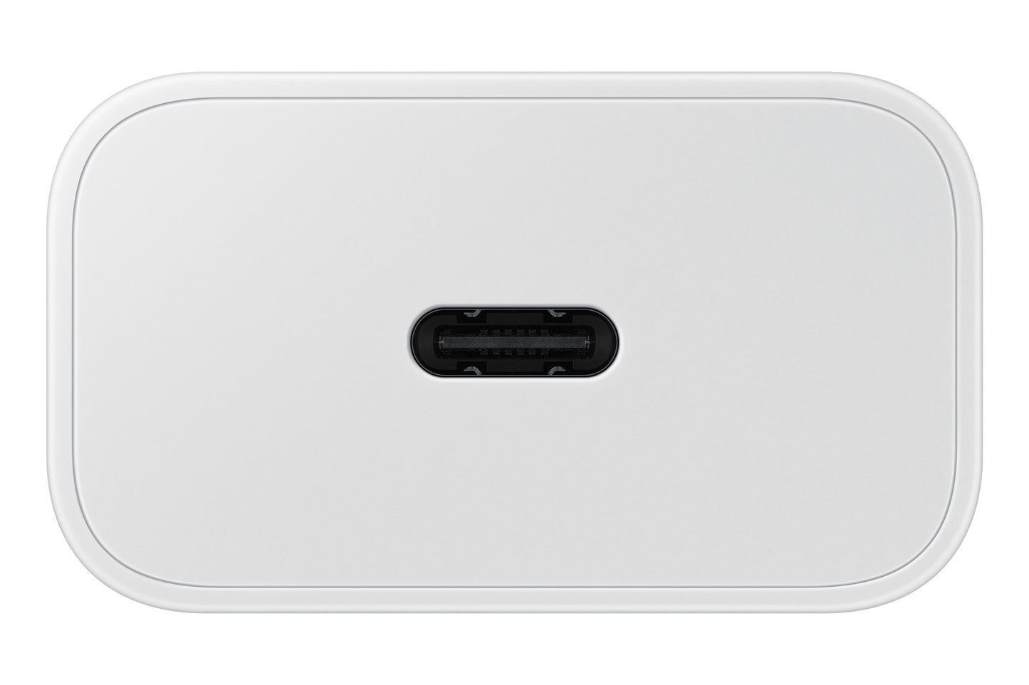 Samsung universele 25W USB-C power thuislader (zonder kabel) - wit