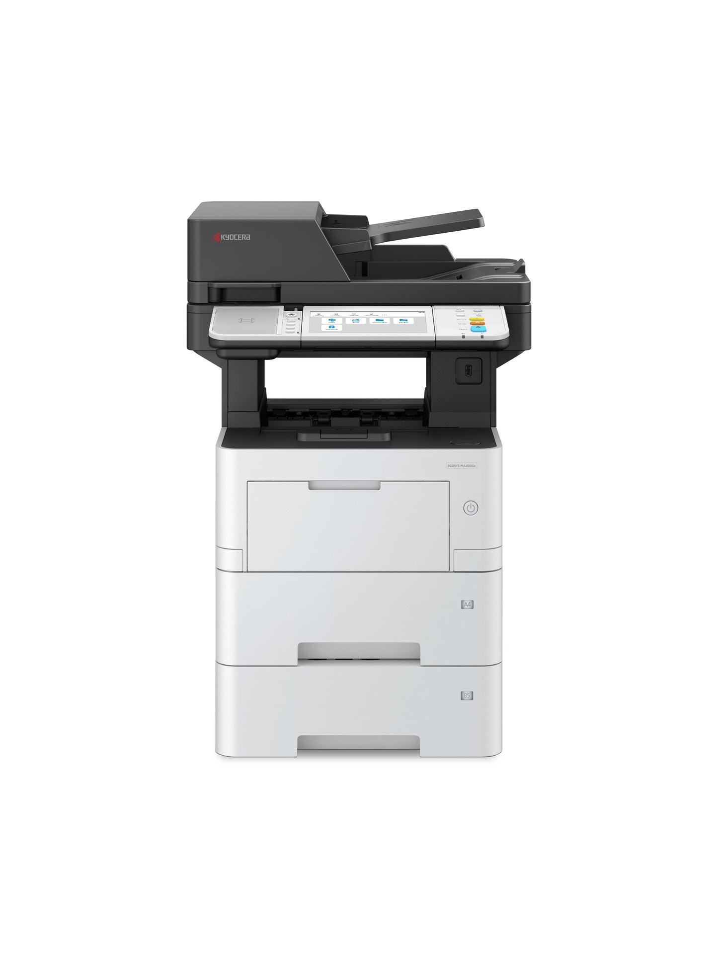 KYOCERA ECOSYS MA4500ix Mono Multifunction Laser Printer 45ppm