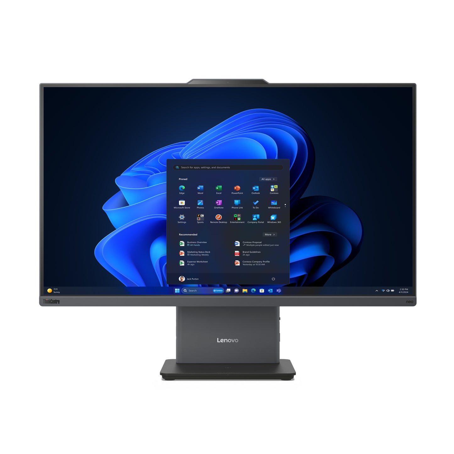 TC neo 50a 27 Gen 5 C5-210H 16/512 27IN 12SA0074MB