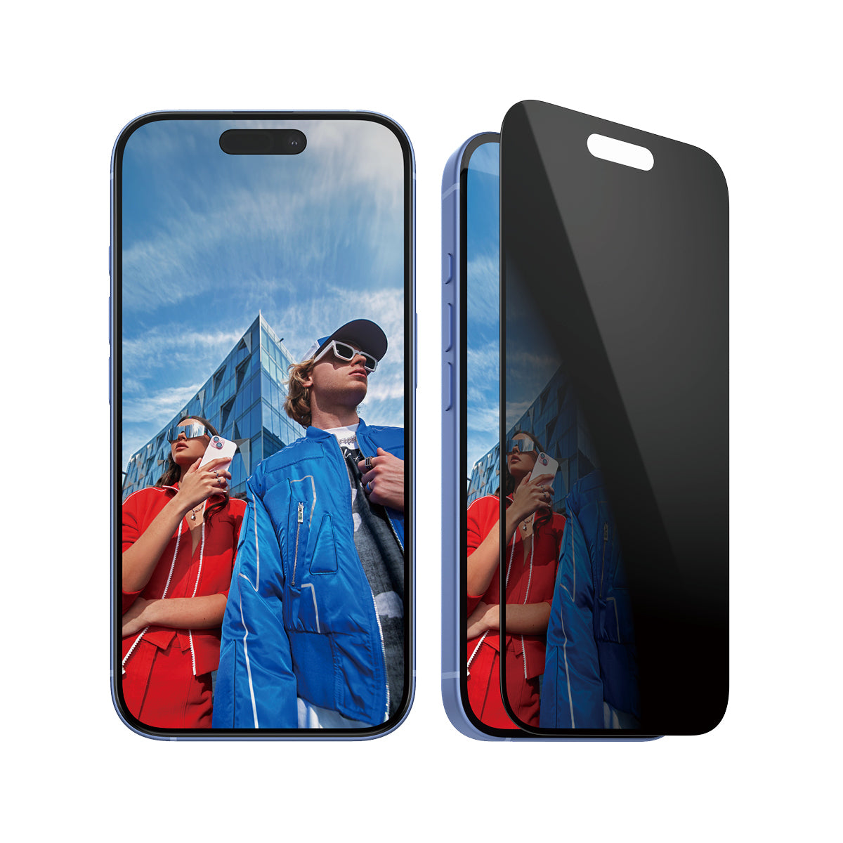 PG Priv Scrn iPhone 16 6.1 Inch UWF P2861