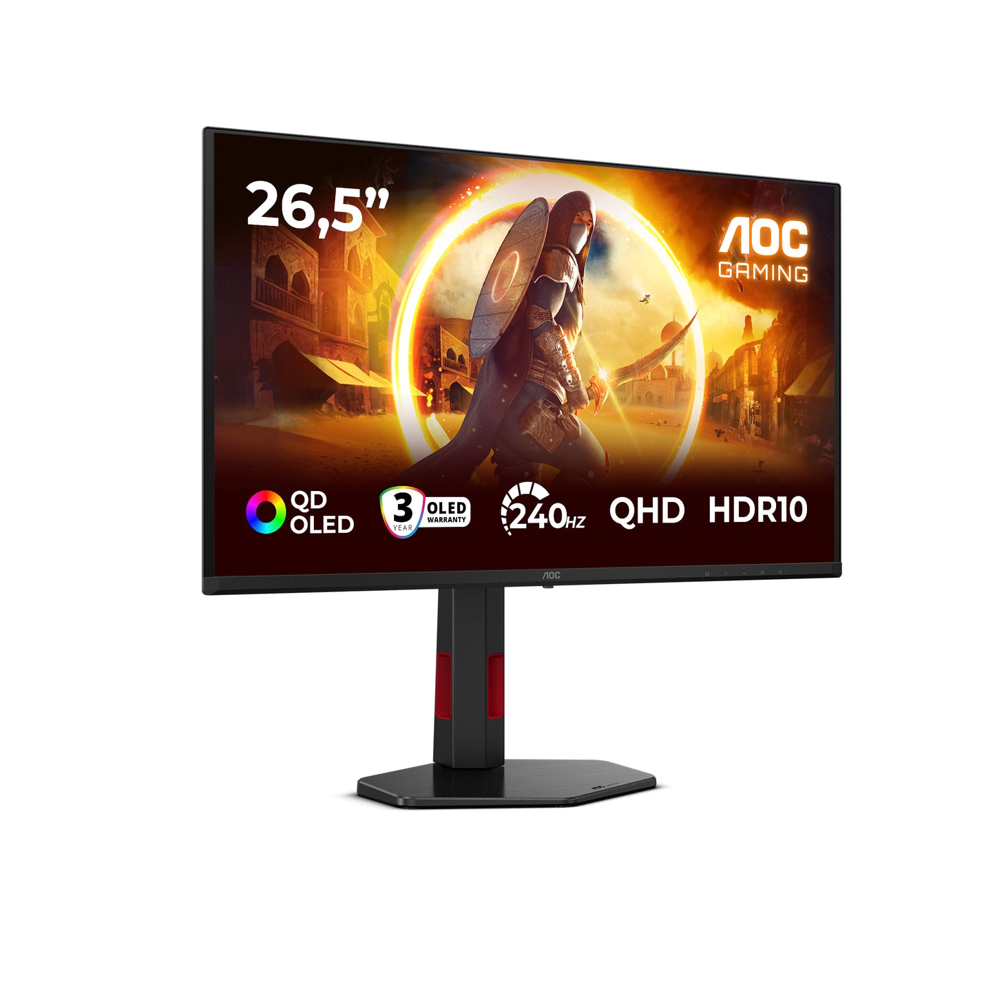 Q27G4ZDR 27IN QD-OLED QHD 0.03 ms 16/9 Q27G4ZDR