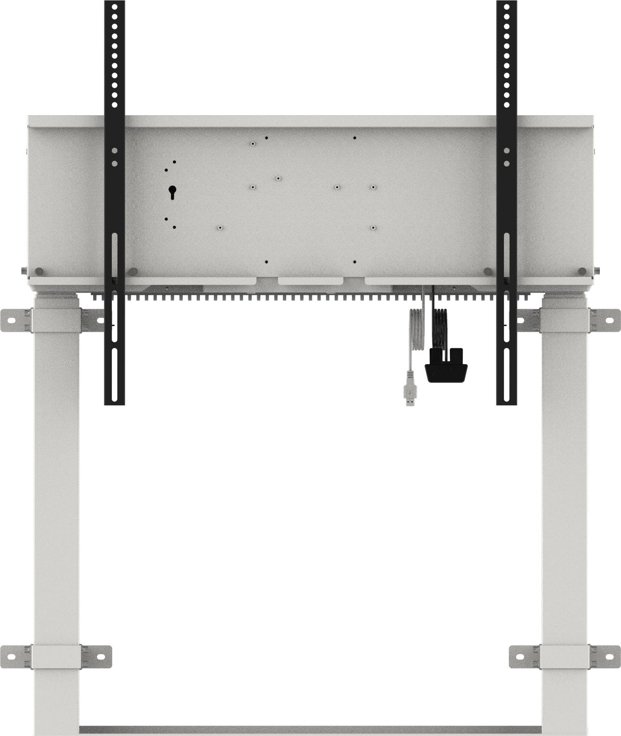 IIYAMA Floor supported wall lift