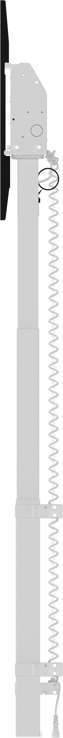 IIYAMA Floor supported wall lift