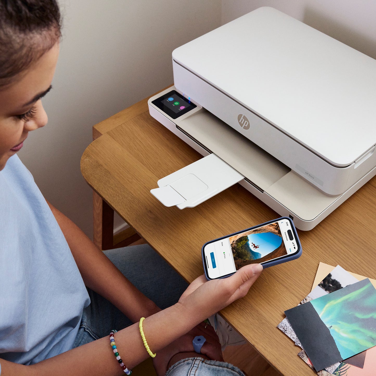 HP Envy 6120e PRINTER