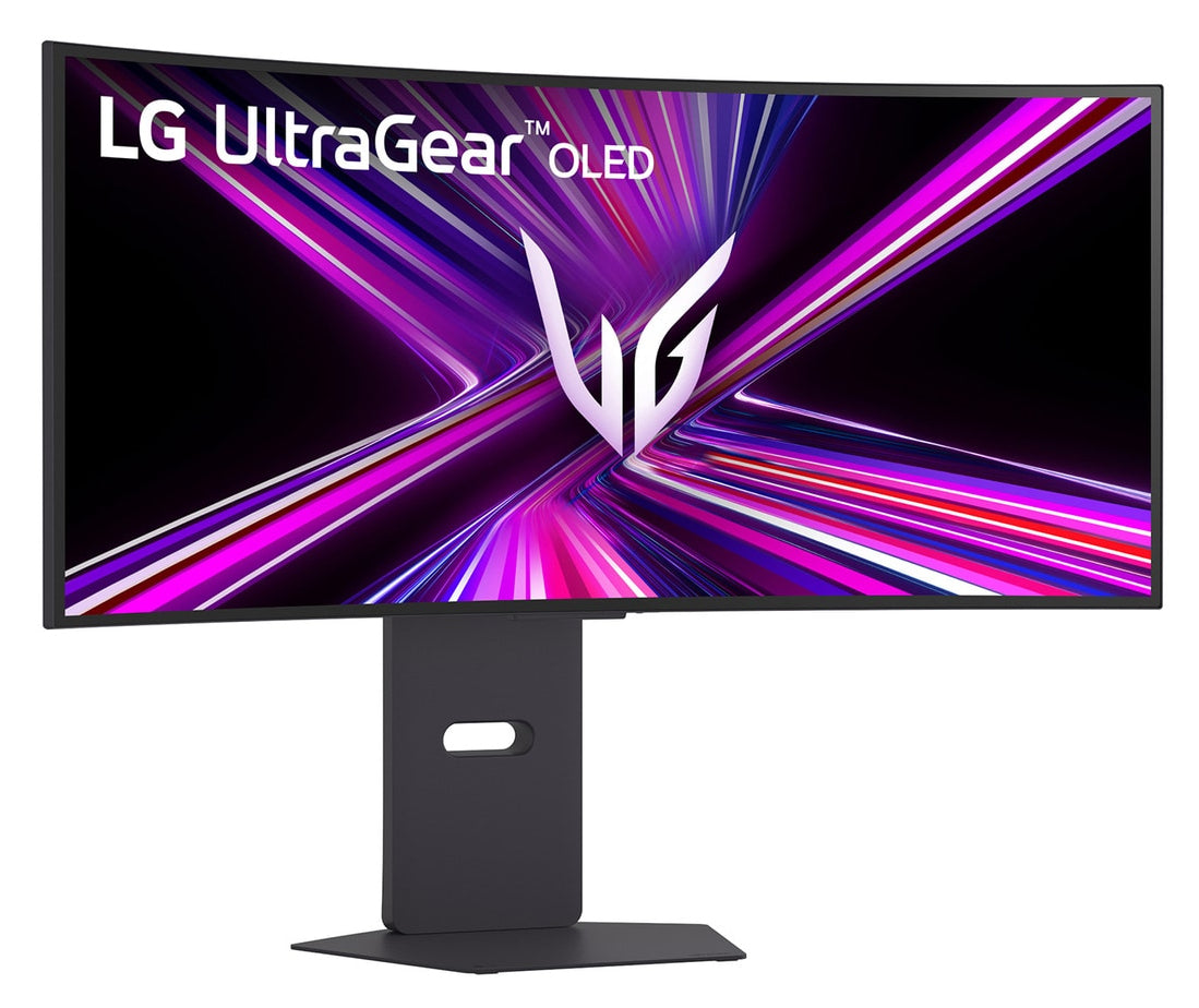 LG 34GX900A-B 34inch UltraGear OLED QHD 240Hz 0.03ms HDR10 AMD FreeSync Premium G-Sync USB-C