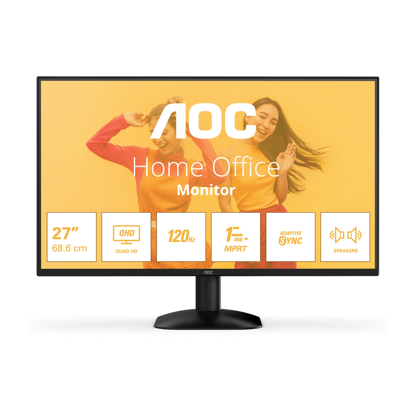 Q27B35S3 27IN 16:9 IPS 120Hz 2560x1440 Q27B35S3