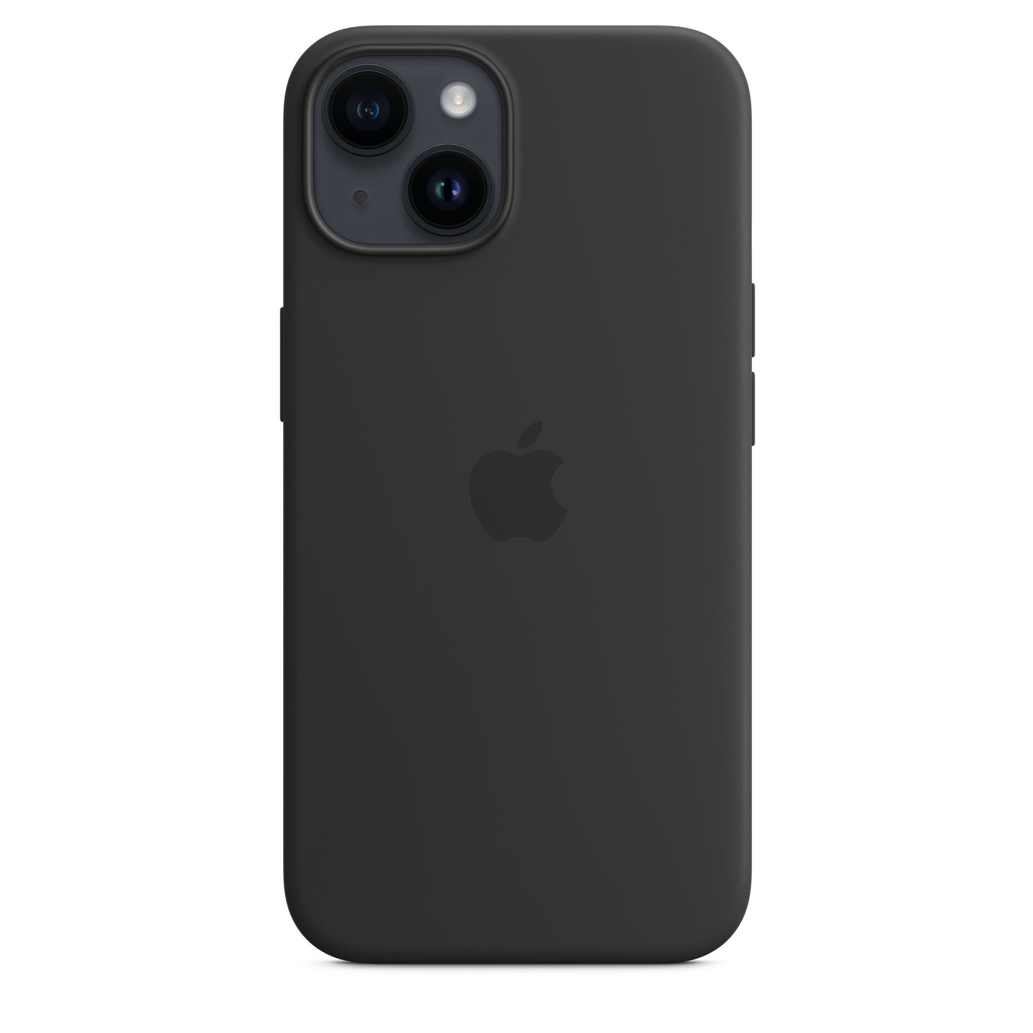 Apple iPhone 14 Silicone Case with MagSafe - Midnight
