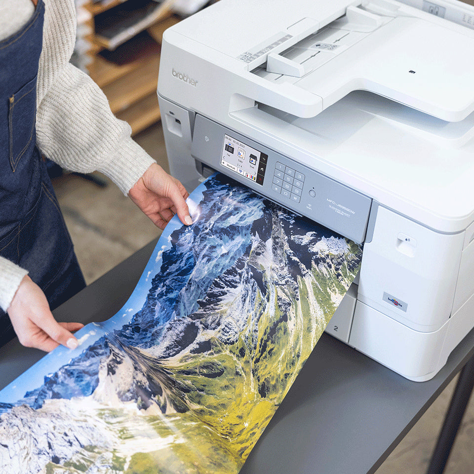 BROTHER MFCJ6959DW PRINTER