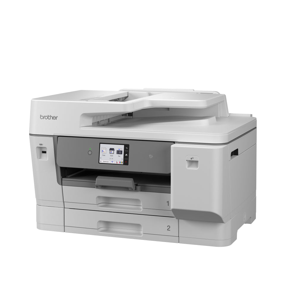 BROTHER MFC-J6975DW Full duplex A3 colour inkjet multifunction printer 2x 250-sheet paper trays network Wi-Fi 31ipm