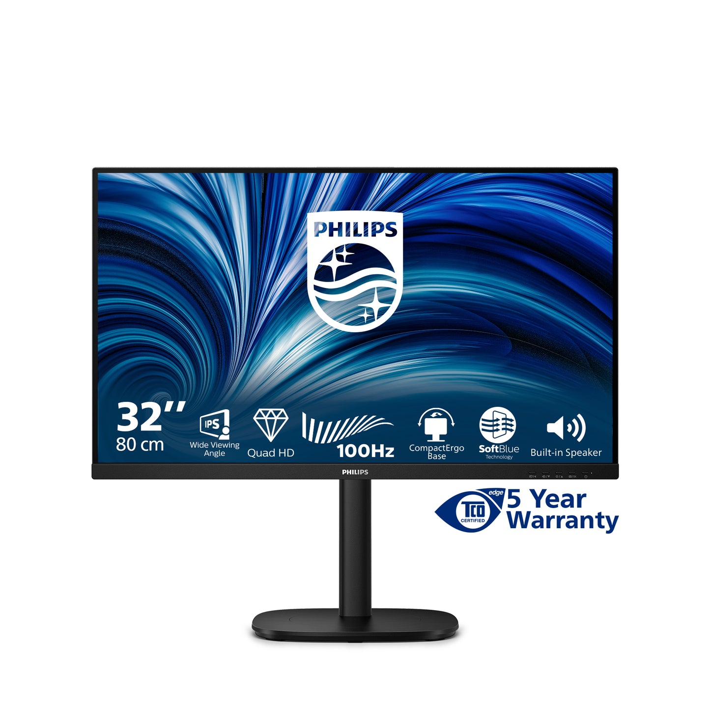 32B2N3500/00 31.5in 16:9 IPS 100Hz 32B2N3500/00