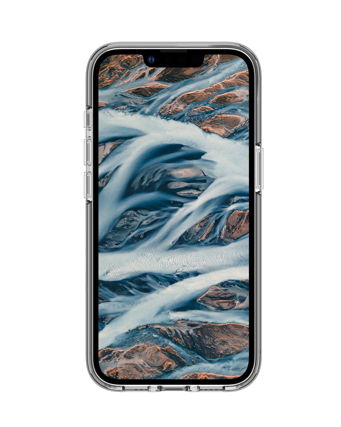 ISL Pro MagSafe-iPhone 16e-Clear