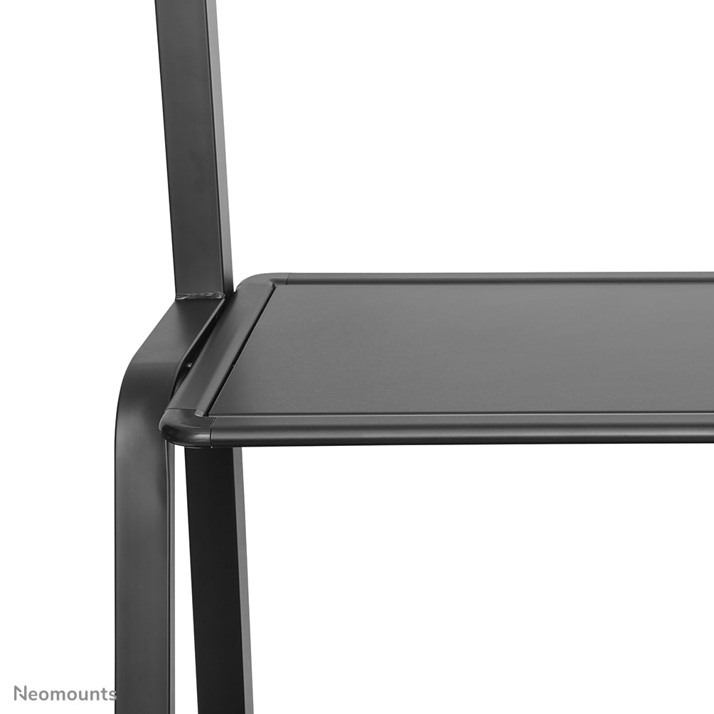 Mobile Flat Screen Floor Stand (stand+trolley) (height: 137-162 cm) box 1/2