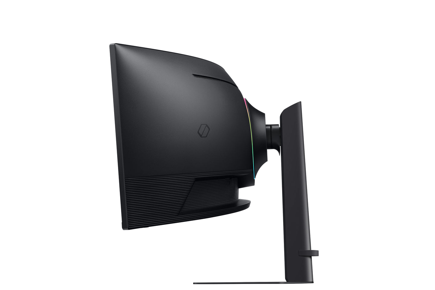 Samsung 49 Inch Dual QHD (5120x1440) curved monitor, 240Hz, 1ms, 2x HDMI, DisplayPort, HAS