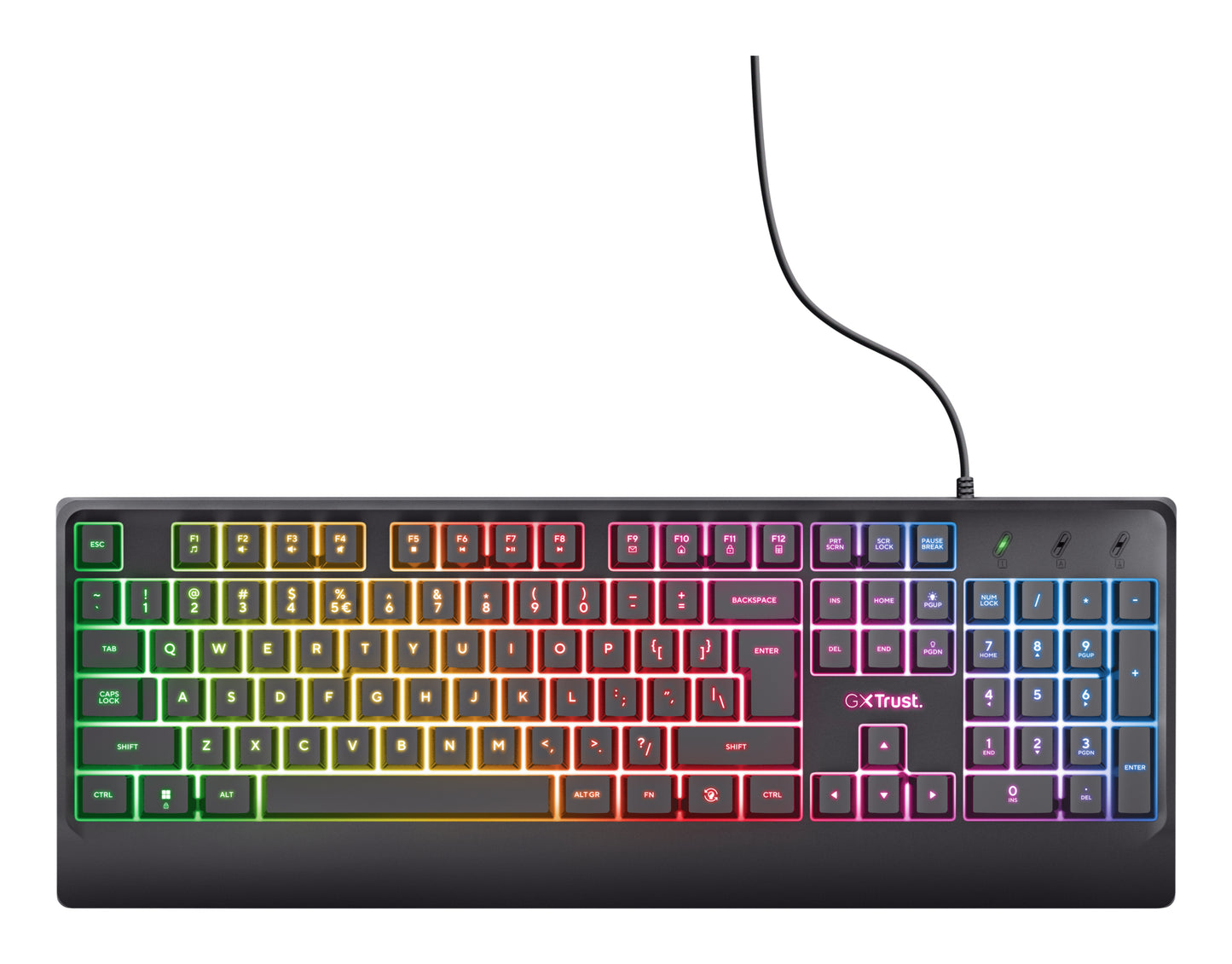 GXT 792 QUADROX 4 in 1 BE