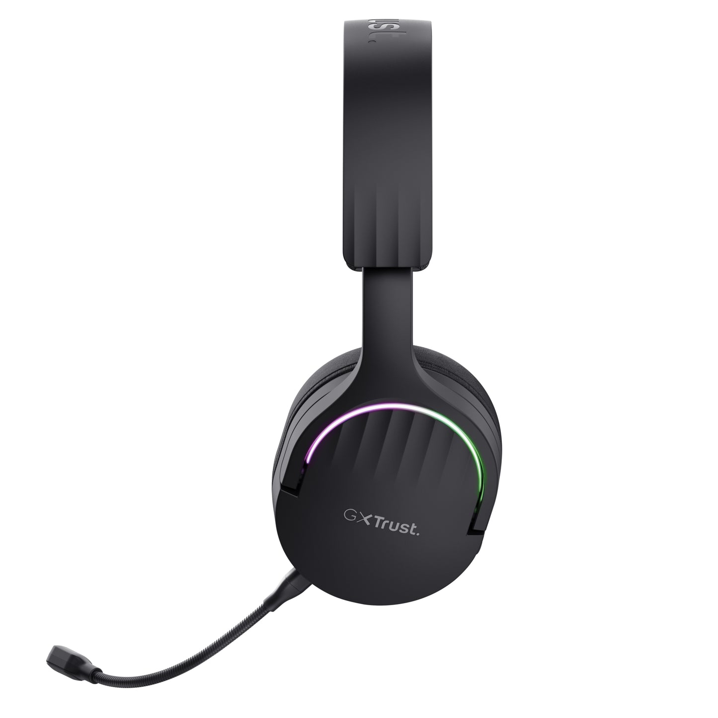 Trust GXT491 FAYZO WIRELESS HEADSET Zwart