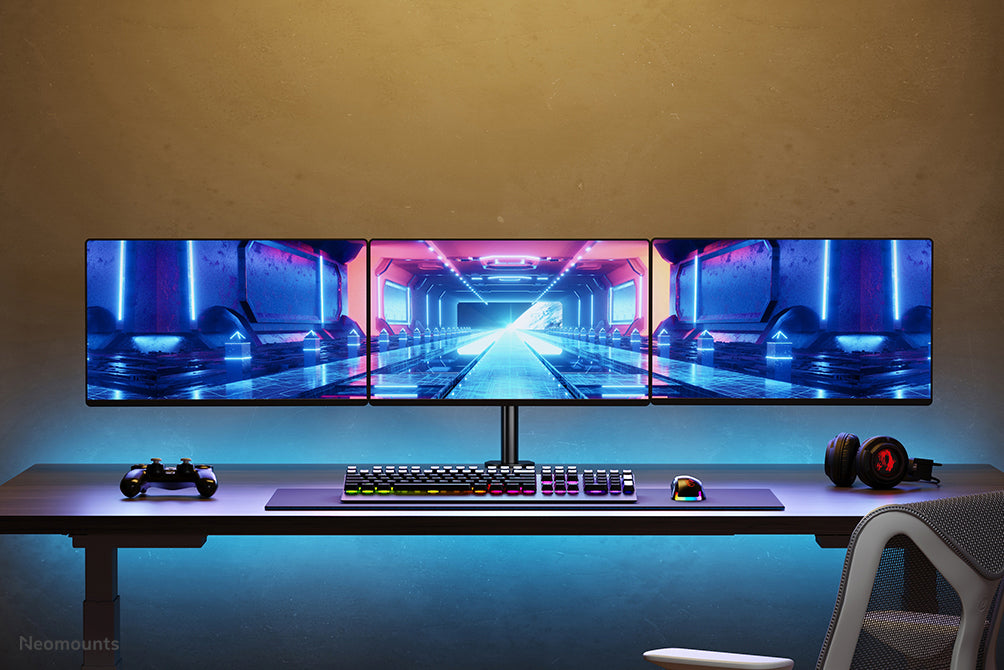 NewStar FlatScreen Desk Mount 10-27