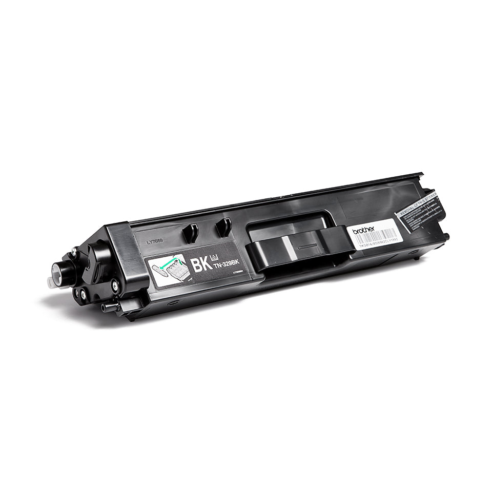 Brother TN329BK toner zwart