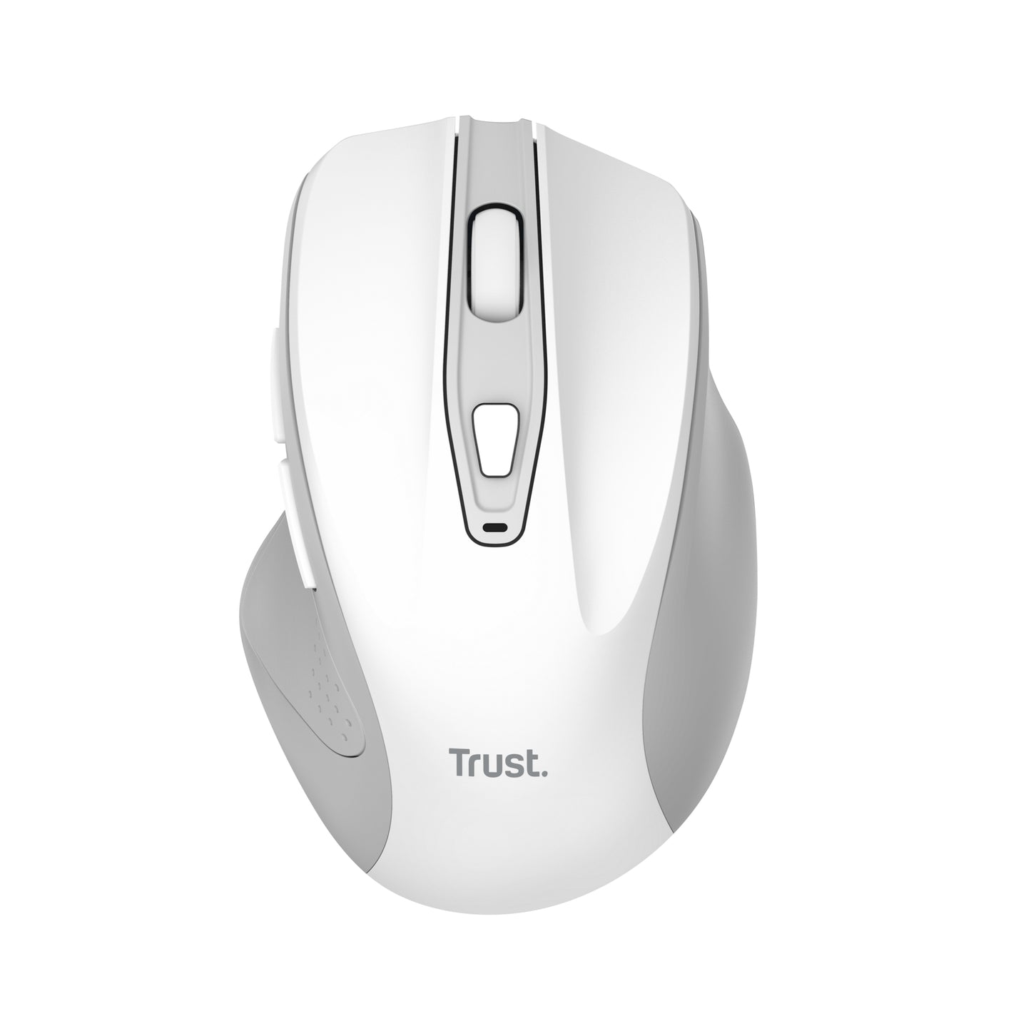 TRUST NITO SILENT WIRELESS MOUSE WHITE