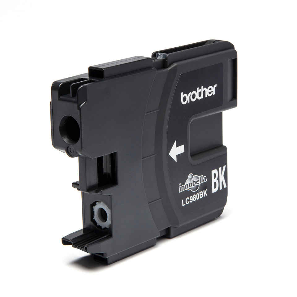 Brother LC980BK inktcartridge zwart