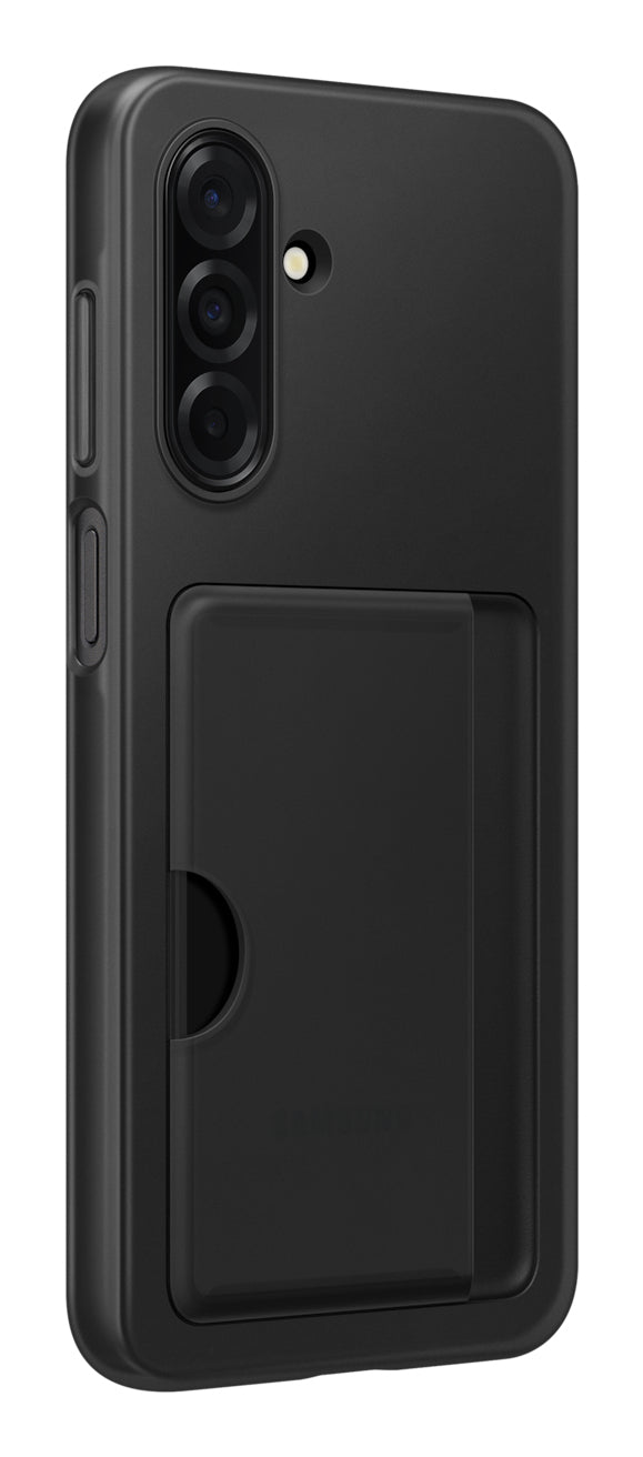 Samsung Card Slot Case A26 Black