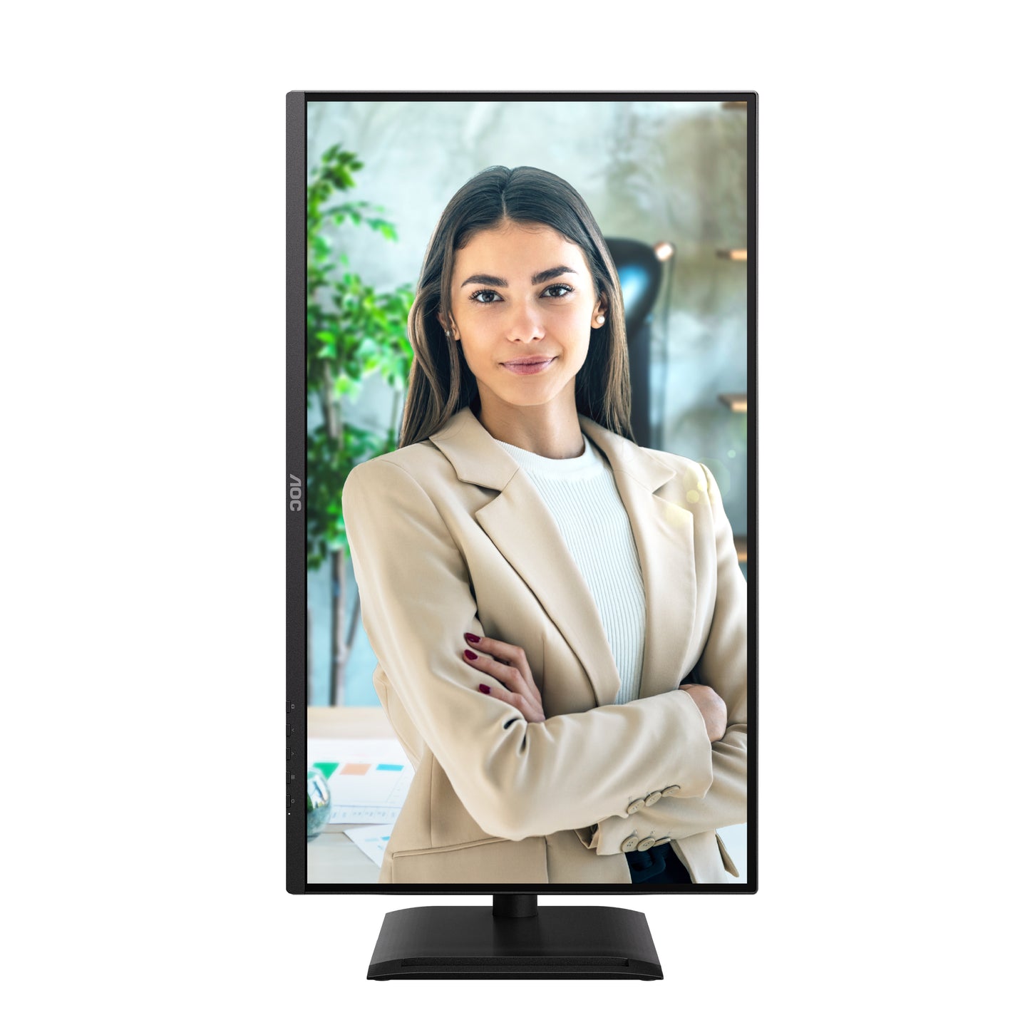 Q27P4U 27IN 16:9 IPS 120Hz 2560x1440 HAS Q27P4U