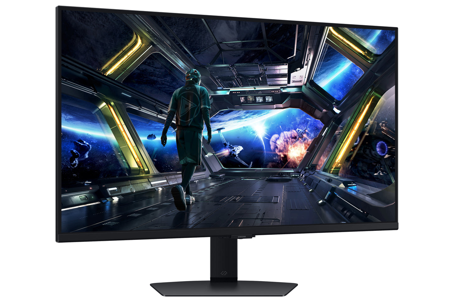 LS27FG702EUXEN 27IN IPS Flat 16:9 3840x LS27FG702EUXEN