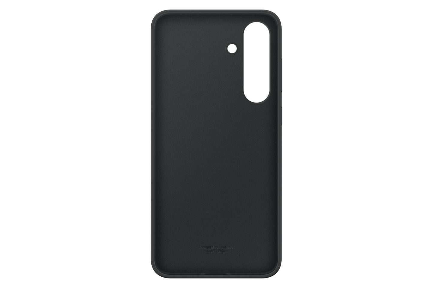 Samsung Silicone Case S25FE Black