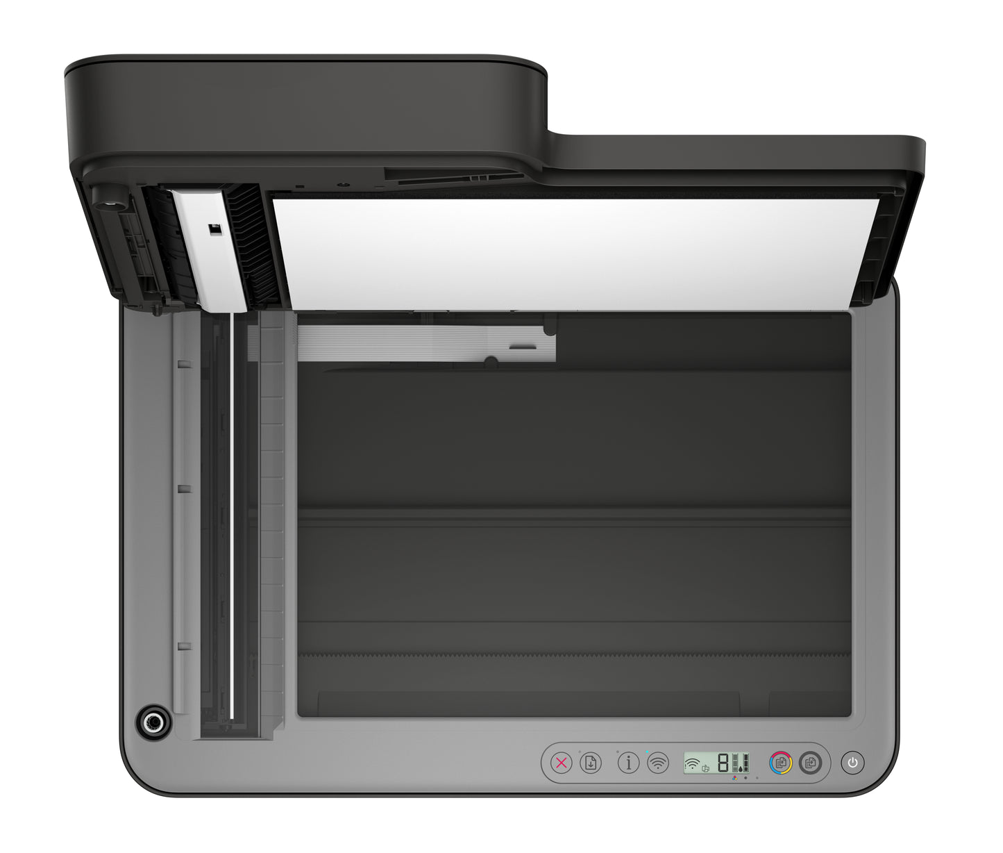 HP DeskJet 4320 AiO Color 5.5ppm Printer