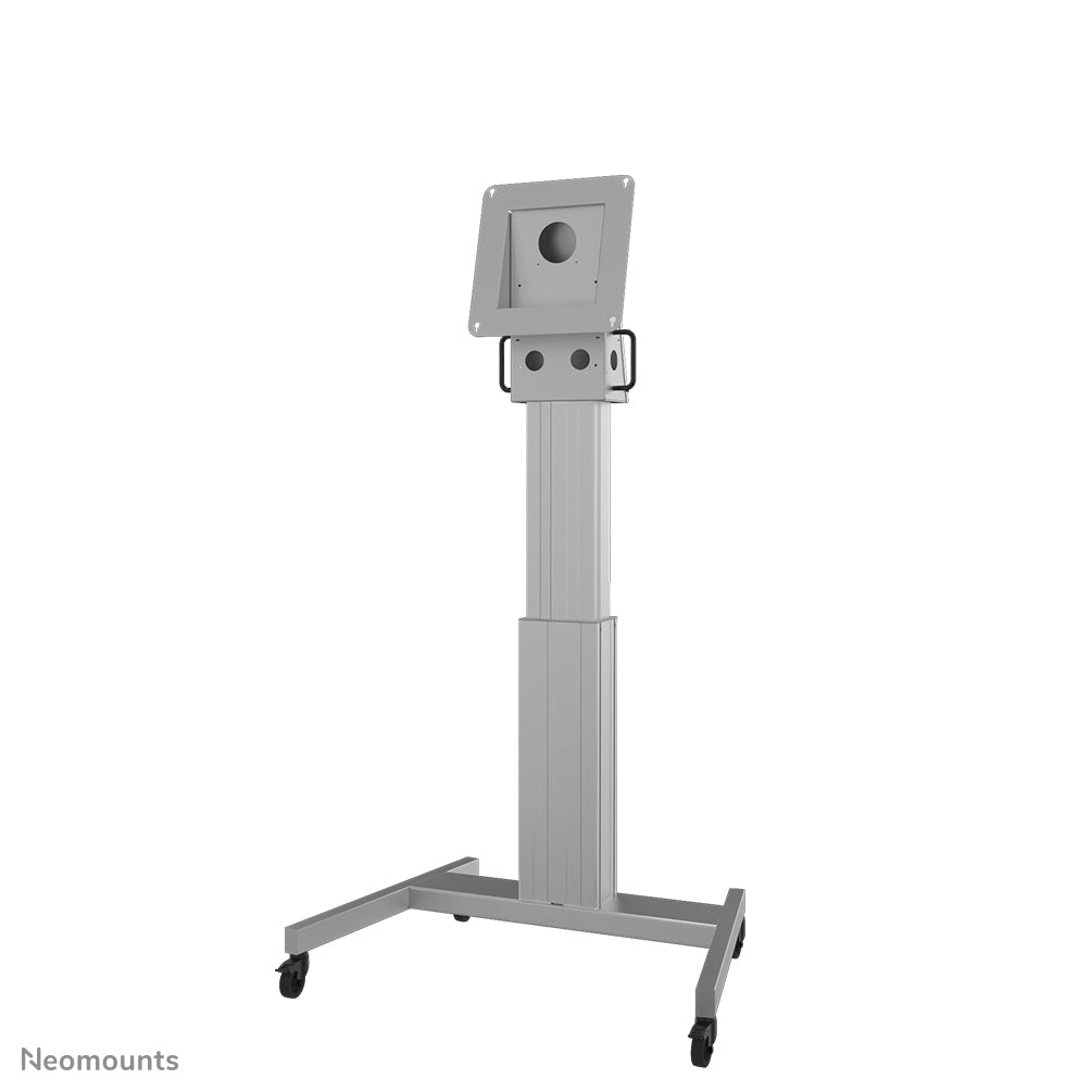 NEWSTAR NM-HUB2LIFTBLACK Motorized Floor Stand for Microsoft Hub 2S X Height Adjustable - Silver
