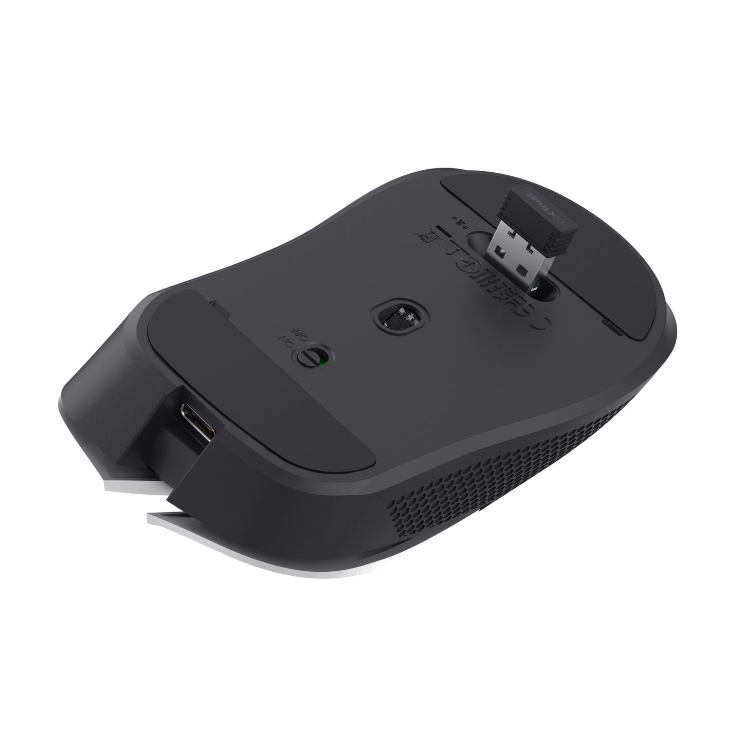 Trust GXT923W YBAR WIRELESS MOUSE Wit