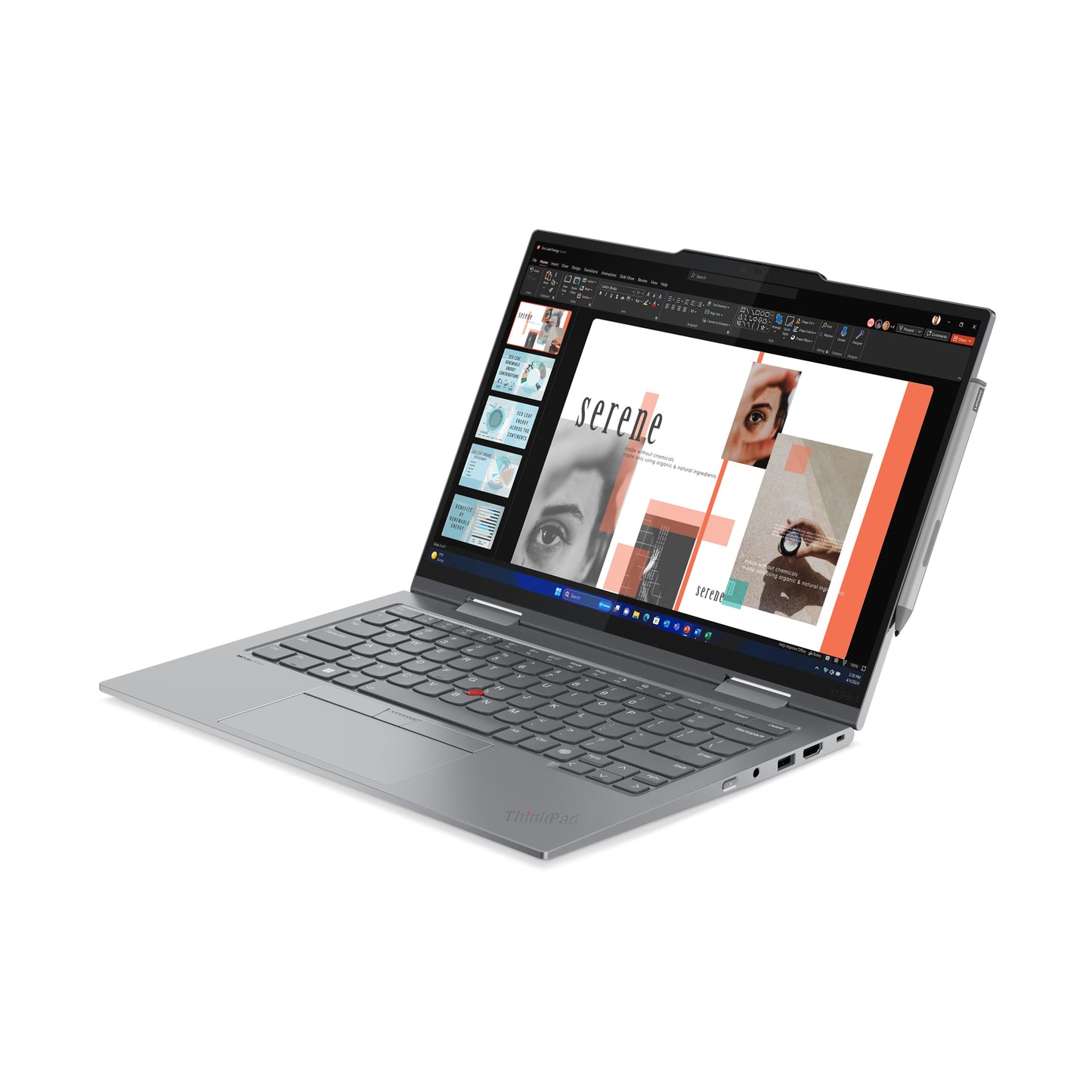 TP X1 Y9 CU5-125U 16/512GB 14IN W11P 21KE0032MB