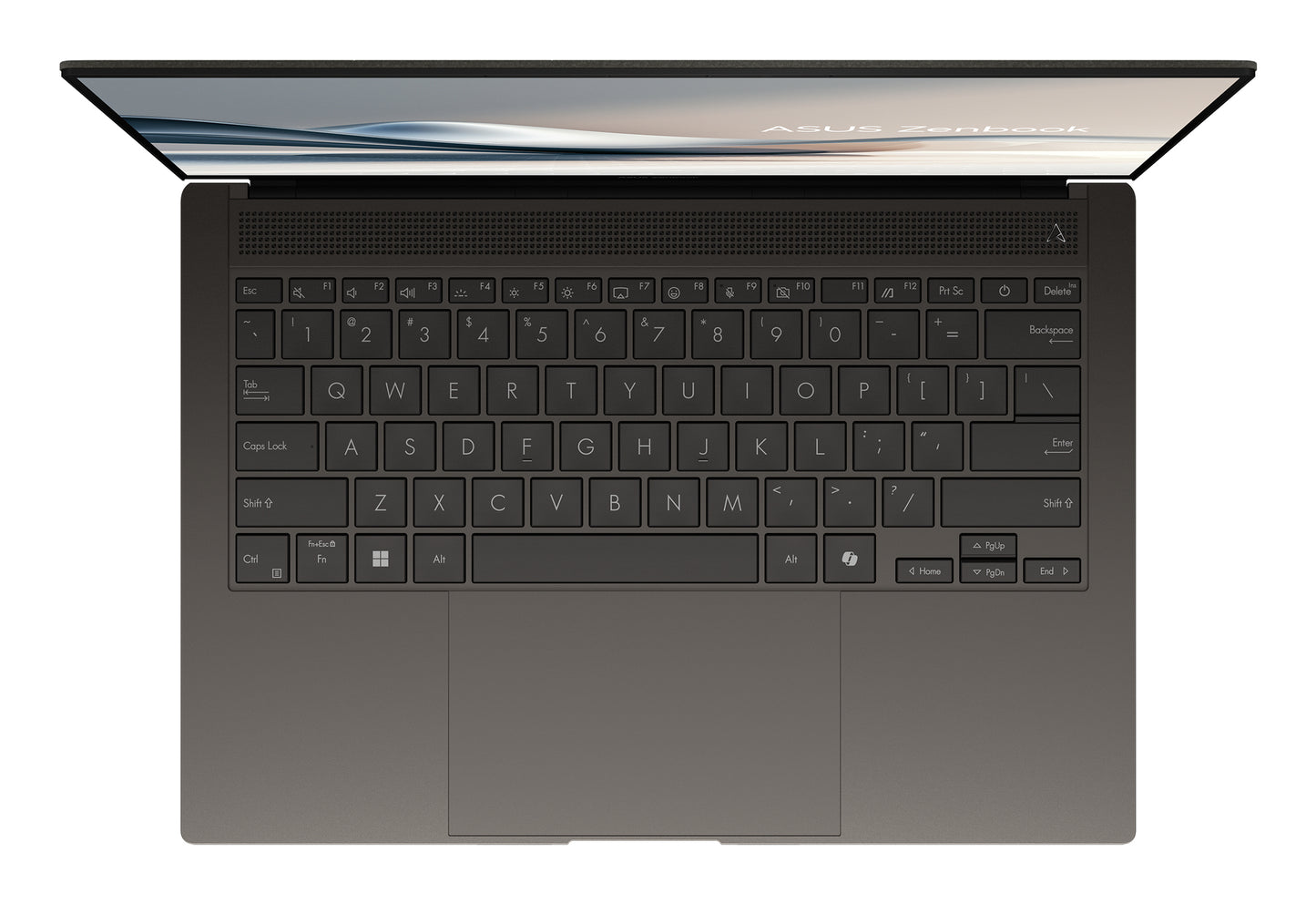 ASUS Zenbook S 14 UX5406SA-QJ544W-BE, 14 WUXGA OLED, Intel Core Ultra 7 258V, 32GB, 1TB SSD, Windows 11 Home, Grijs
